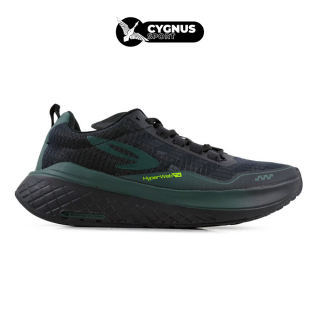 910 ULTRA EKIDEN 1.0 - HIJAU-TUA/HIJAU-NEON Sepatu Lari