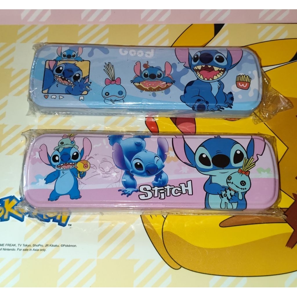 

Tempat pensil Stitch