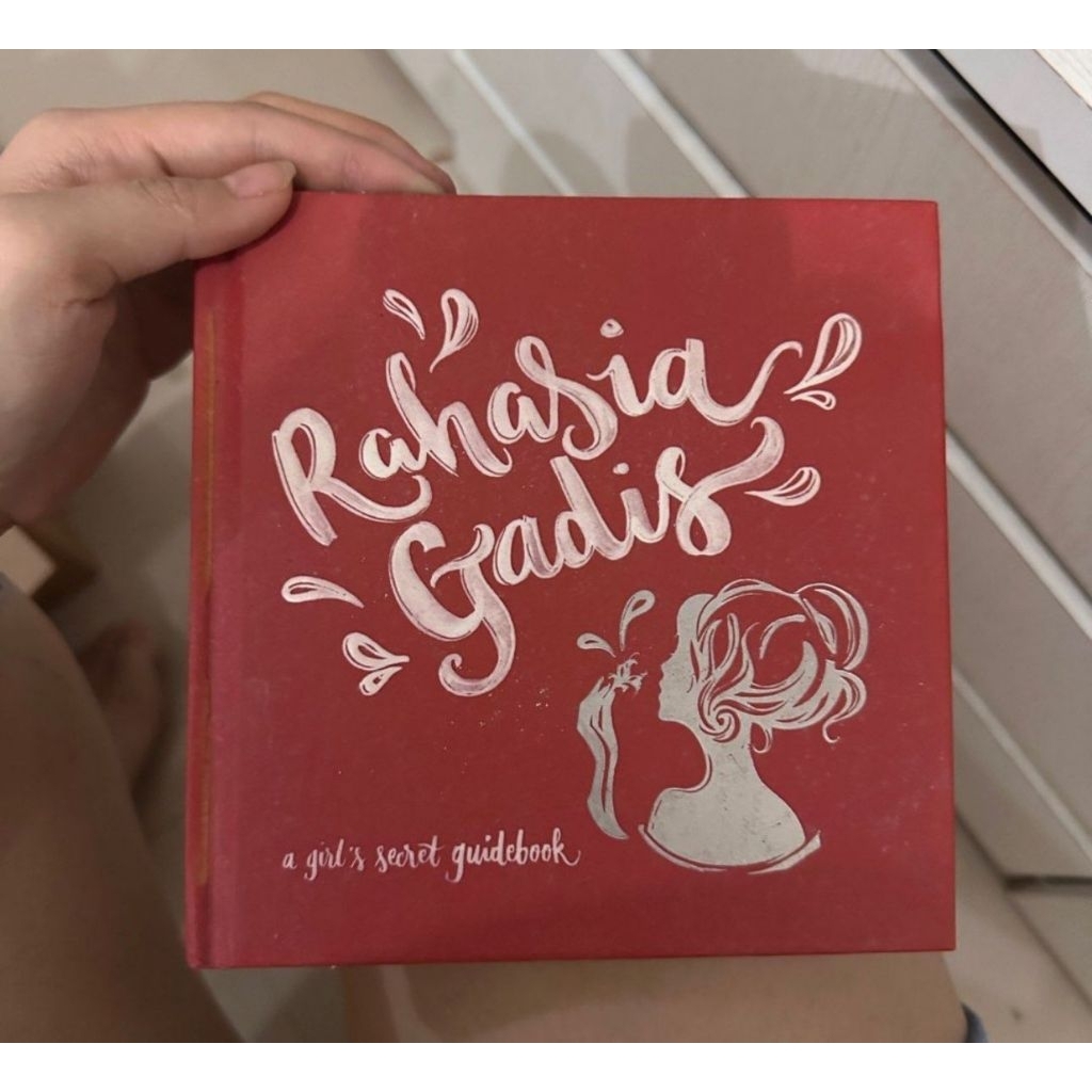 

novelhardbookrahasia gadis