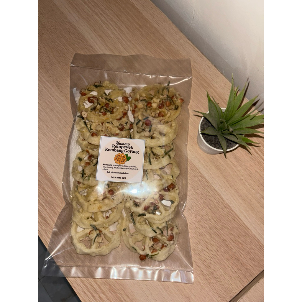 

REMPEYEK KEMASAN 15000