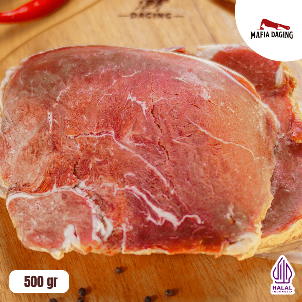 

[Mafia Daging] PROMO ! Daging Sapi Empal Empuk / Daging Gepuk 500g