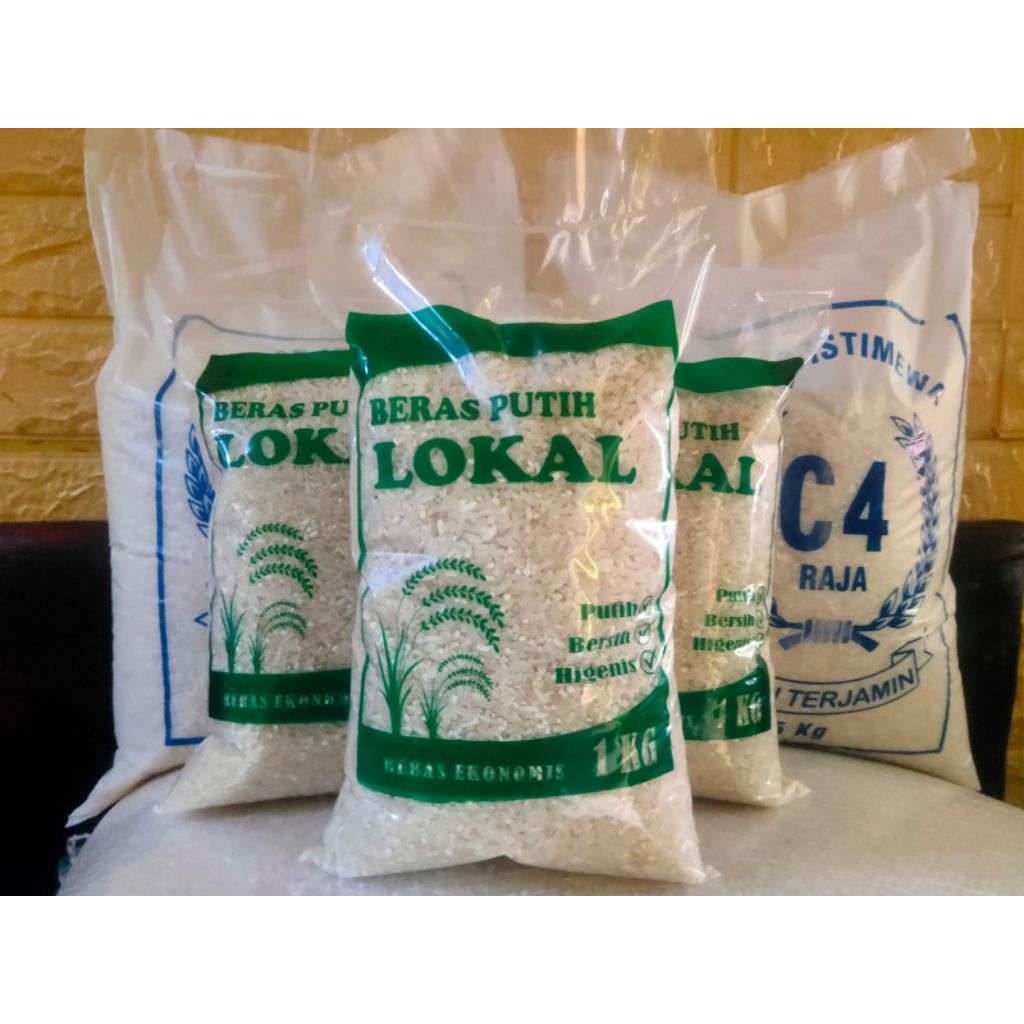 

Beras Premium 1kg – Pulen, Wangi, Bersih Beras 1kg Kemasan Rapi – Cocok Harian & Masak Cepat Beras Putih Super 1kg – Tanpa Pemutih, Pulen Alami Beras Wangi 1kg – Cocok untuk Nasi Harian & Katering Beras 1kg Ekonomis Kualitas Tetap Terjaga
