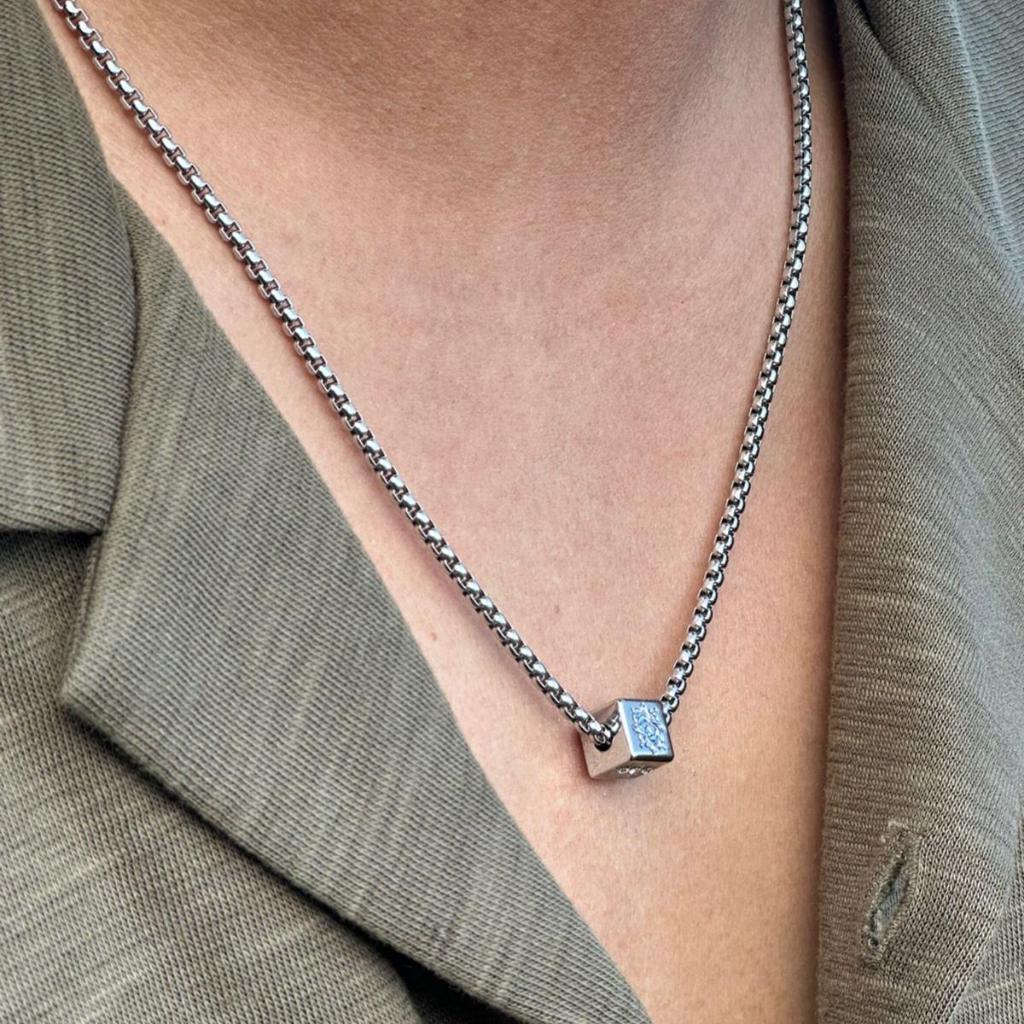 [Bloca Homme Necklace] Tom