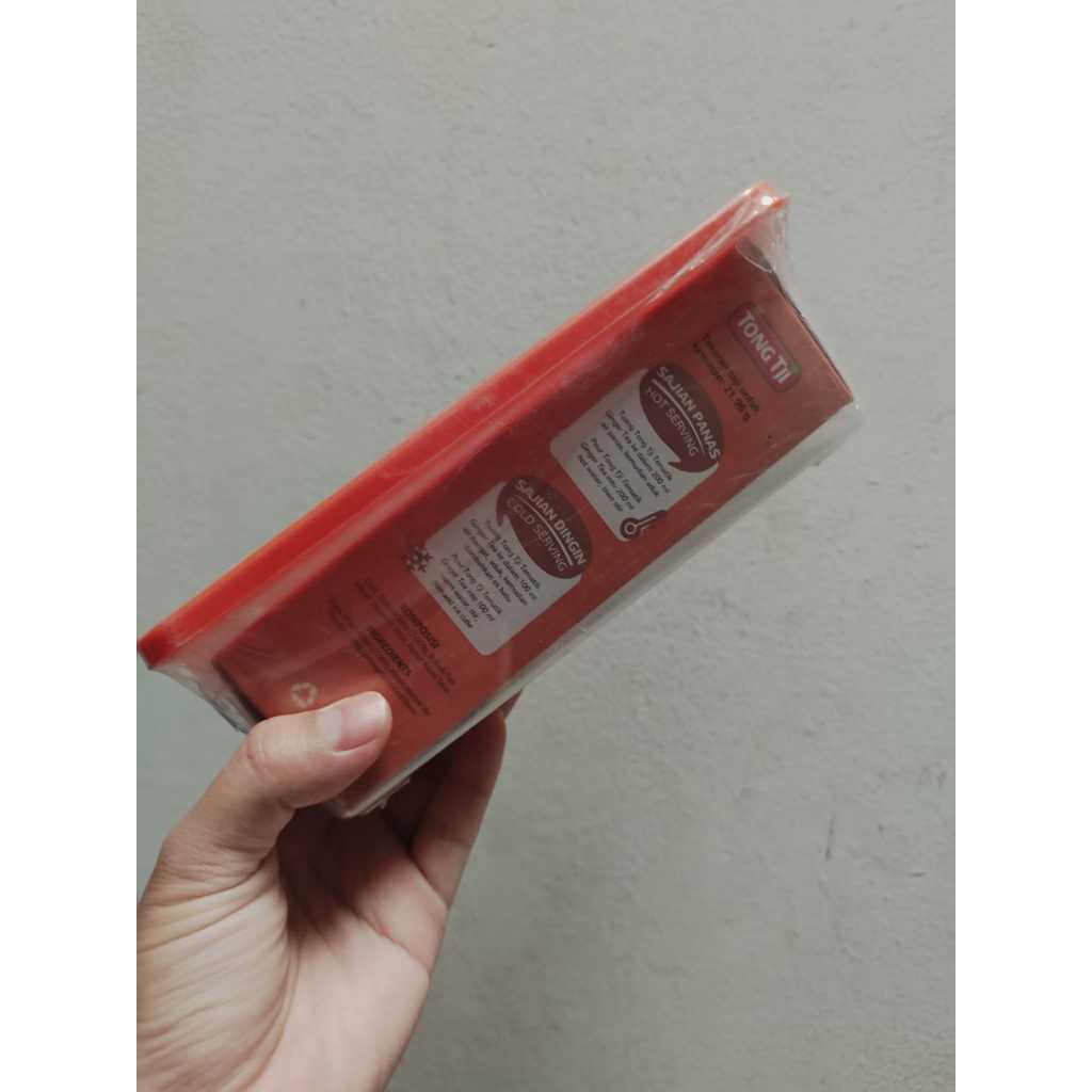 

Tong Tji Tematik Jahe isi 3 sachet + free tepak canister