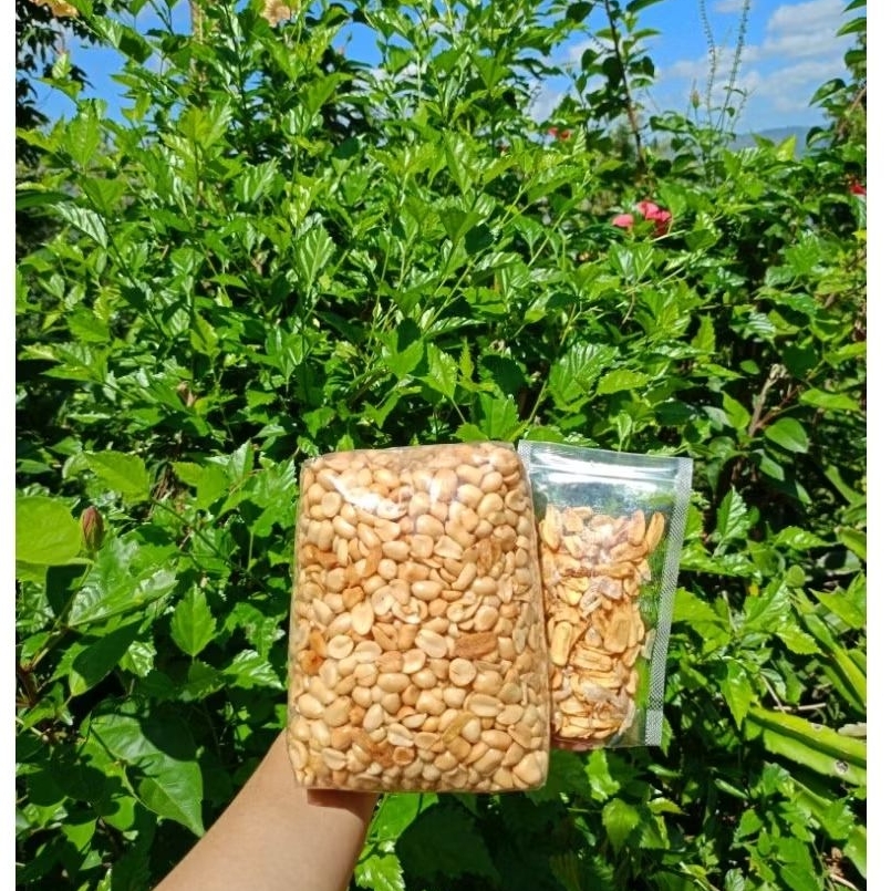 

Kacang Bawang 1kg Extra Bawang Goreng COD asli Wonogiri
