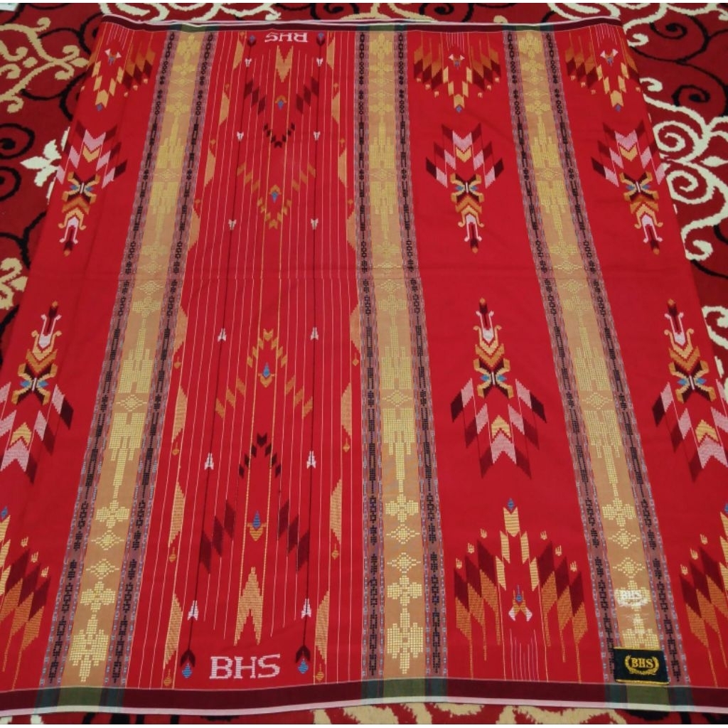 BHS MASTERPIECE SGE GOLD LAWAS KAIN SPUNSLIK 50%