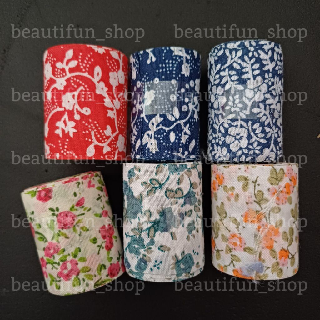 

Pita kain 4cm tema bunga vintage pita bahan kain lebar 4cm motif bunga vintage floral pita korea gambar bunga vintage pita full flower ribbon bahan pita rambut tema bunga floral flower ribbon pita bunga bunga lebar 4 cm pita korea cotton flower ribbon