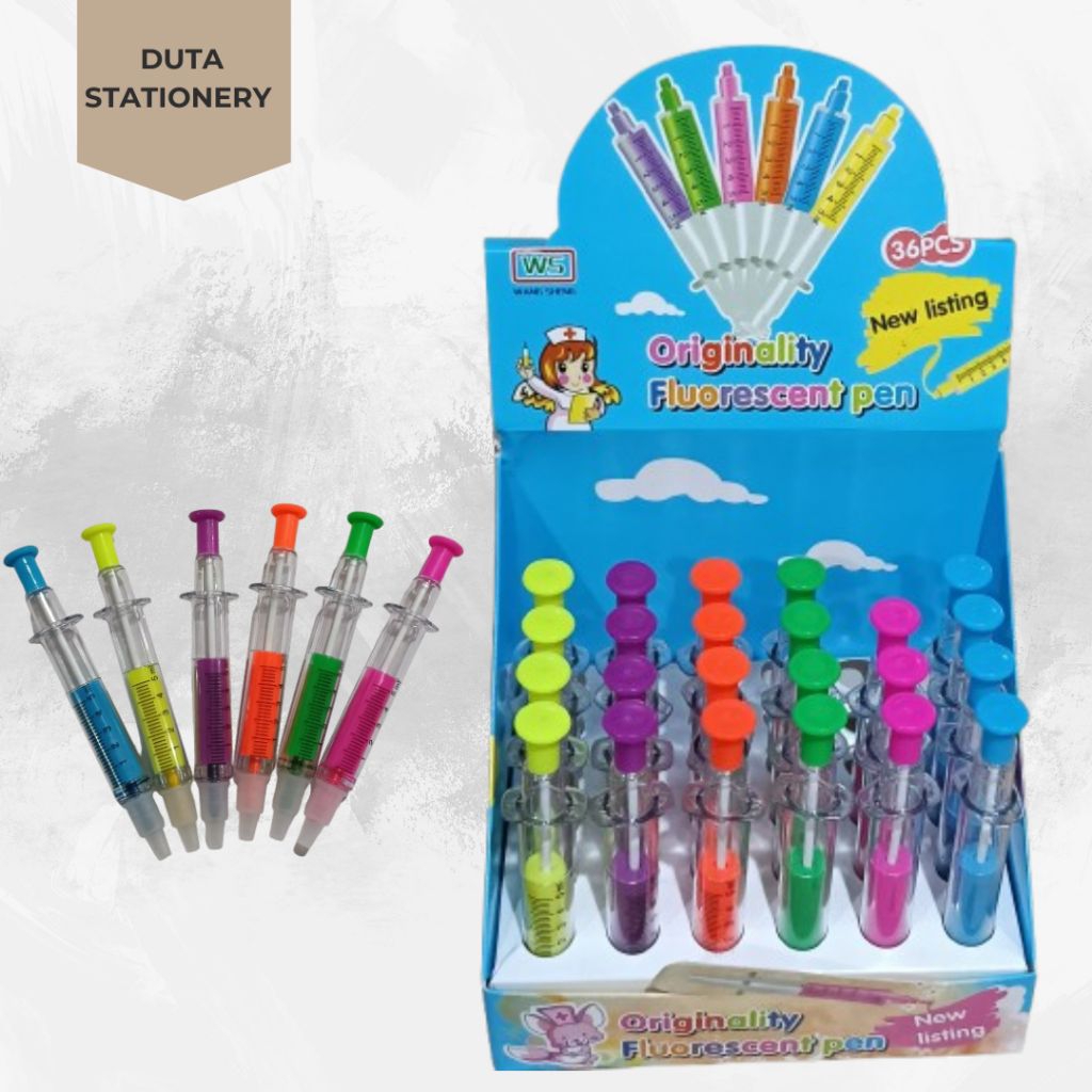 

BALLPOINT & STABILO MOTIF SUNTIKAN || ballpoint 2in1