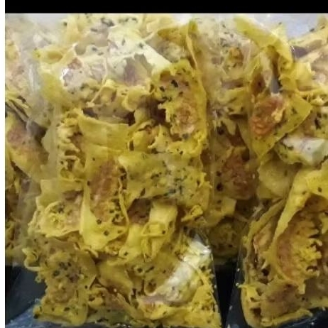 

Keripik Tempe Petos