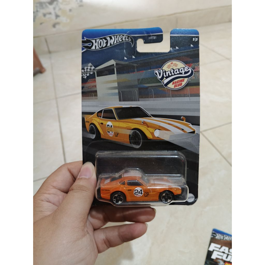 Hot Wheels Vintage Racing Club