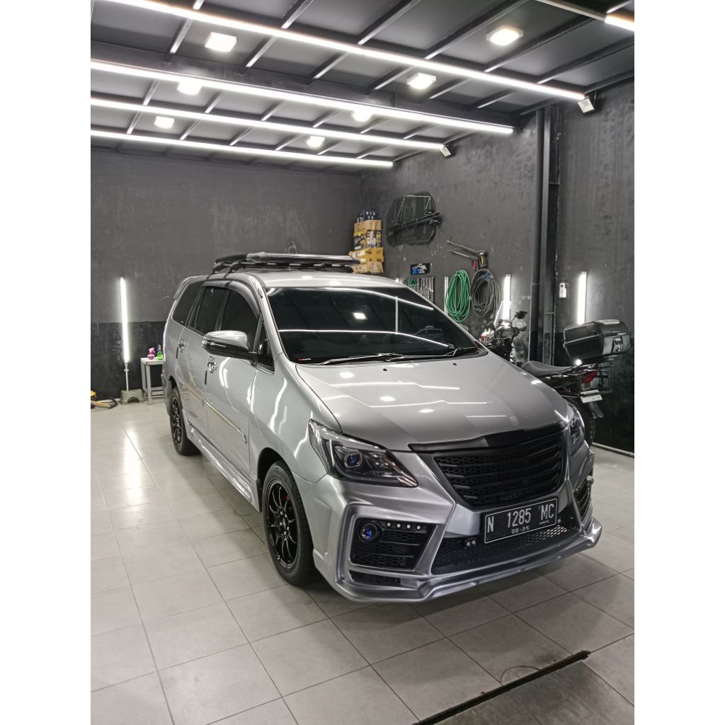 SPAREPART MOBIL Bodykit Innova Lexus 2014-2015
