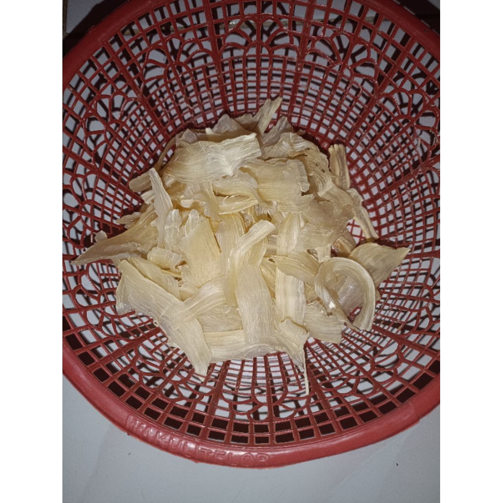 

Manggleng/keripik singkong