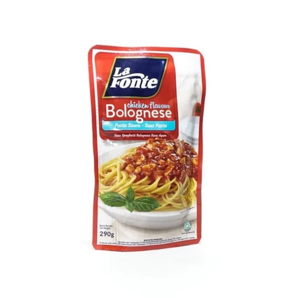 

LAFONTTEBOLOGNESE/290g