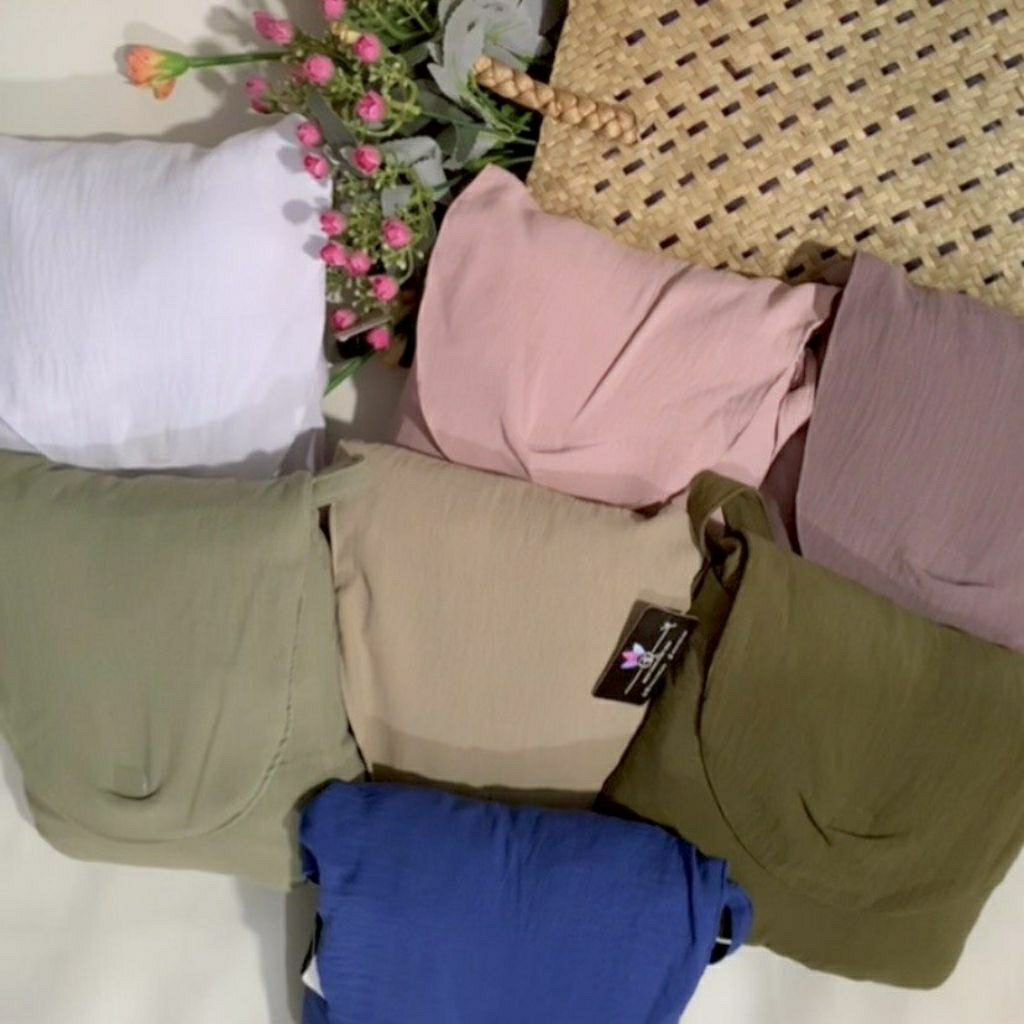 Gerai Rabbani/Mukena Anak