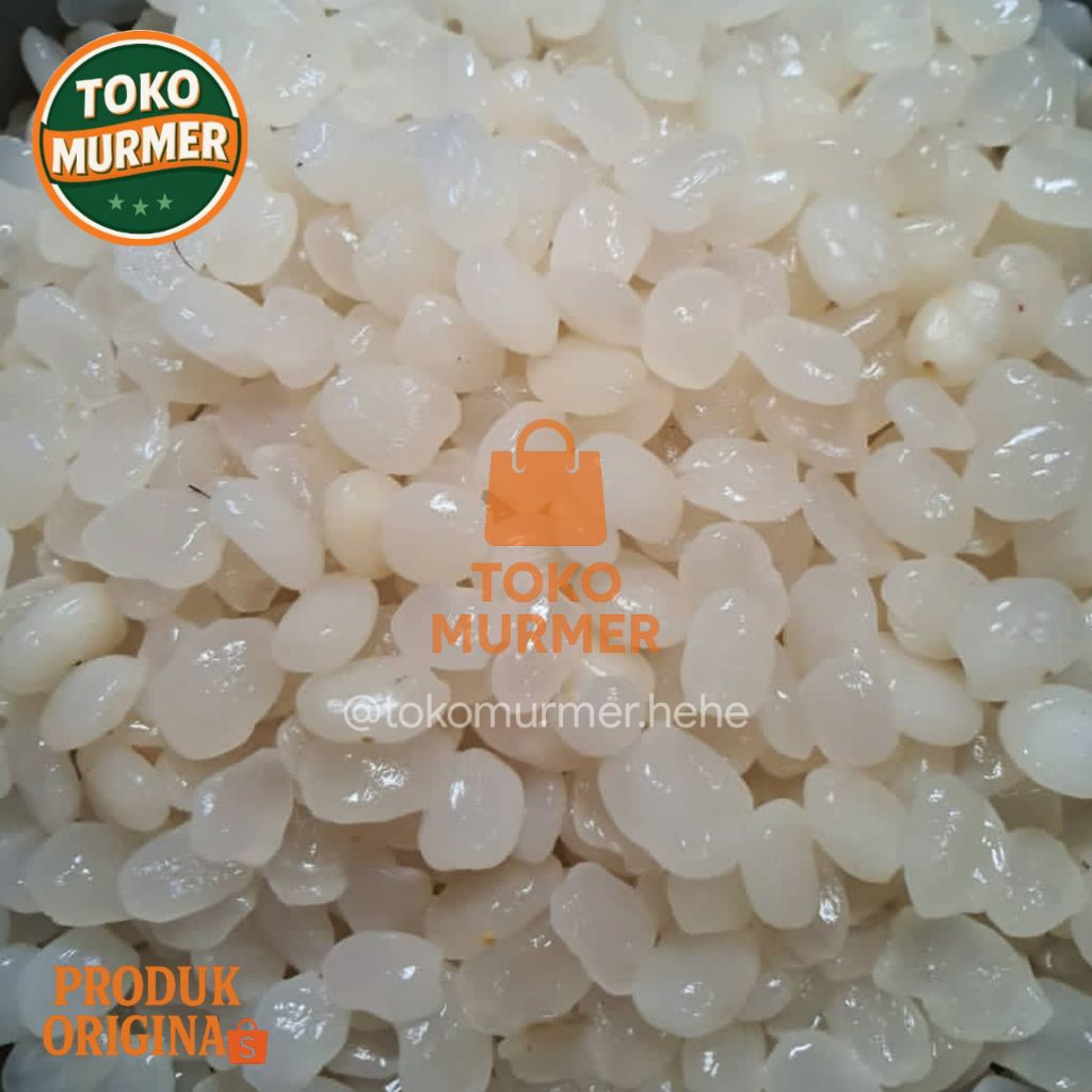 

Kolang kaling segar 100% asli dan kenyal tanpa bahan pengawet 500 gram fresh_Toko murmer