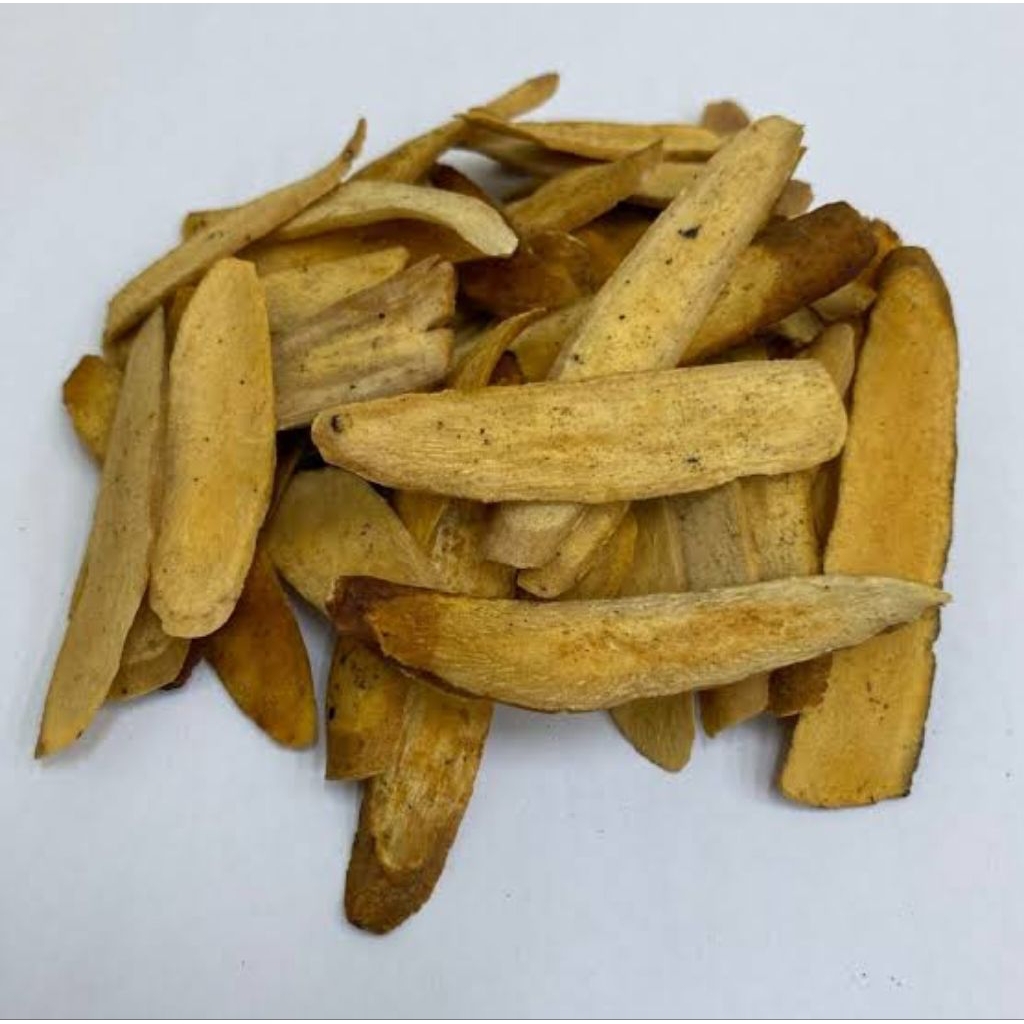 

Chao Bai Shao Pian/炒白芍片/Radix Paeoniae Alba Tostae