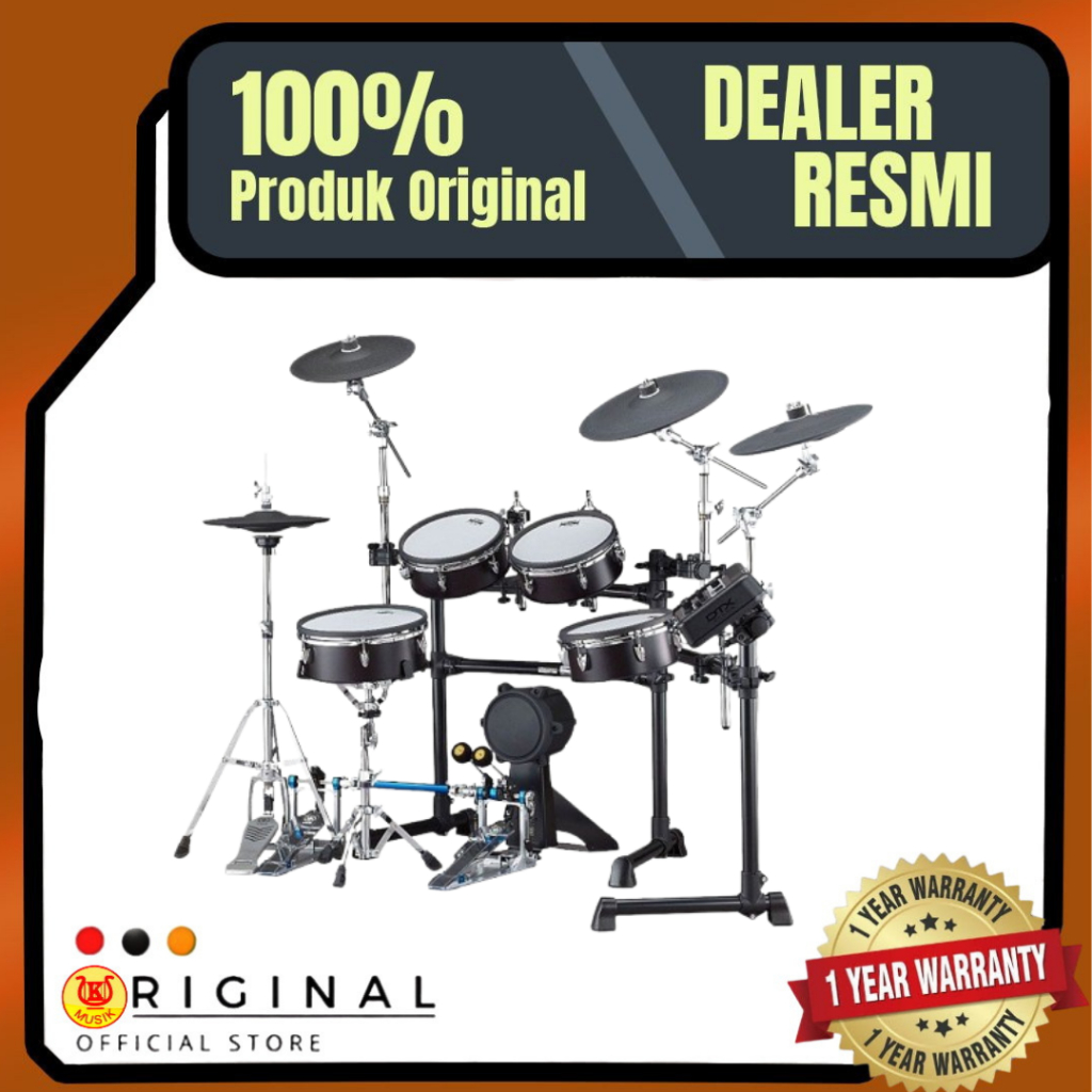 Yamaha DTX8KM Series / Drum Elektrik Yamaha DTX / DTX8 Series Yamaha Elektrik