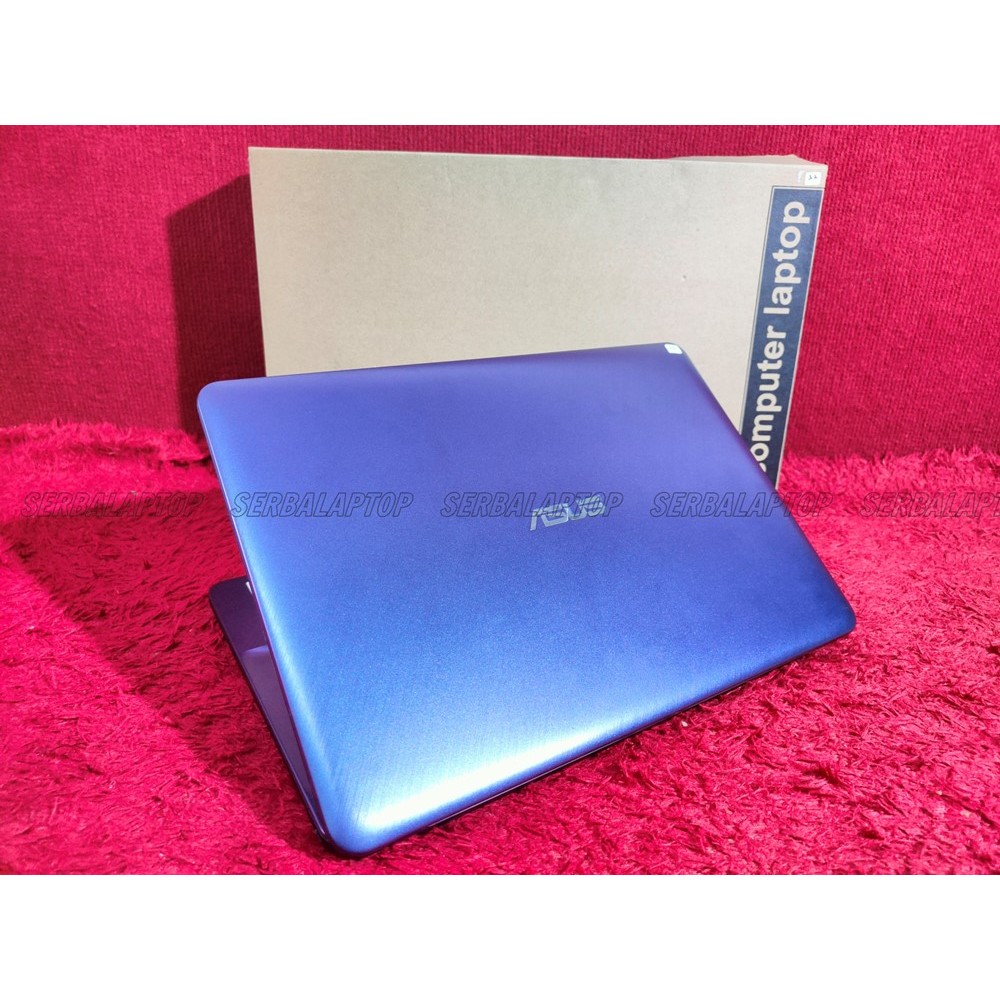Laptop Asus X441MA Celeron N4020 RAM 4GB SSD 256GB (Like New)