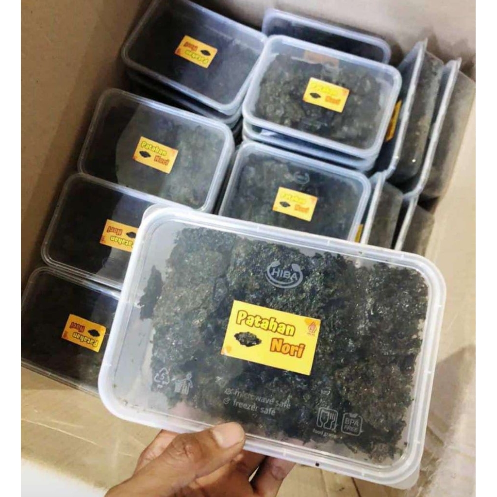 

Patahan Nori Rumput Laut