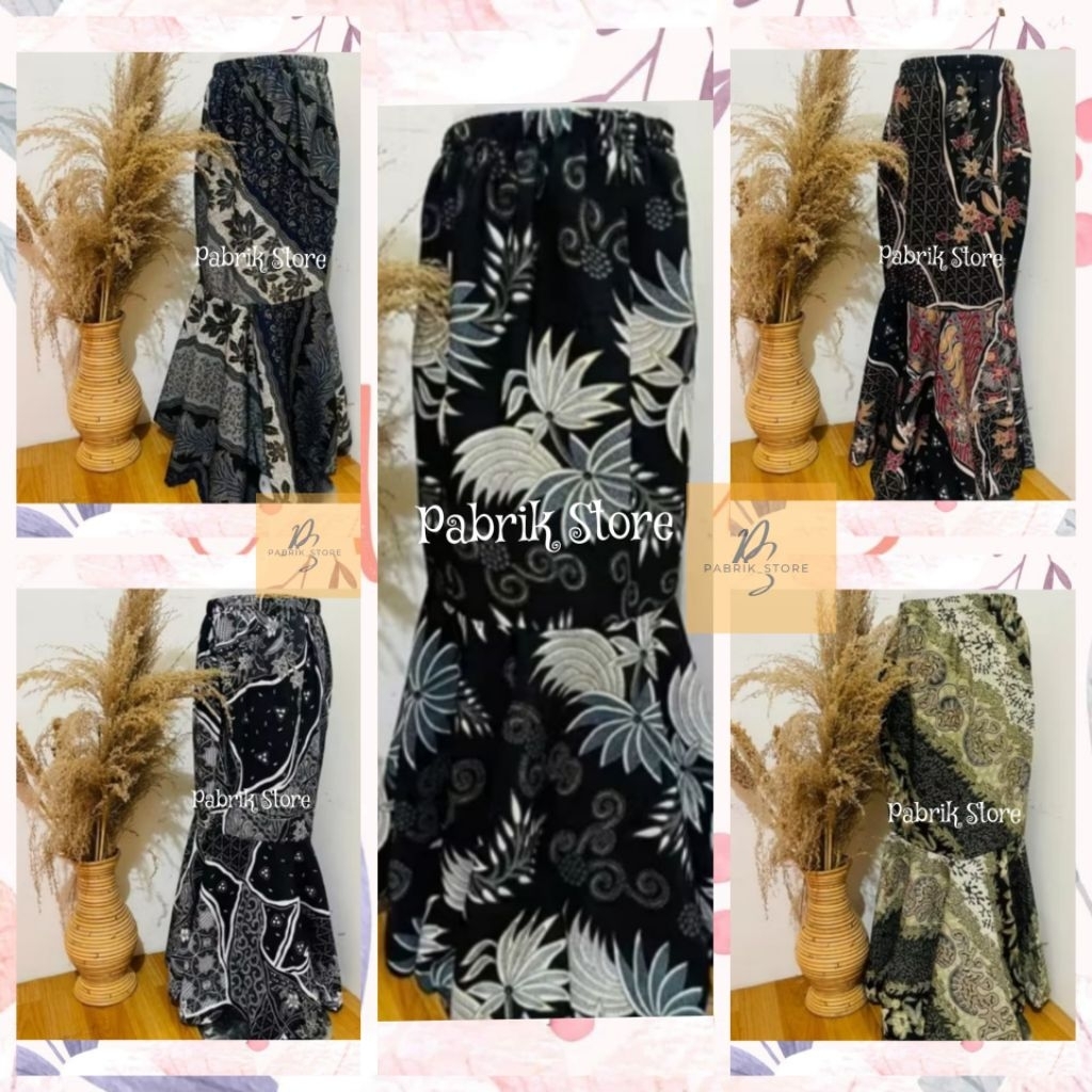 Rok Duyung Anak Umur 3-11 THN Rok Kebaya Anak Rok Gamis Anak Rok Seragam Anak Rok Pesta Anak
