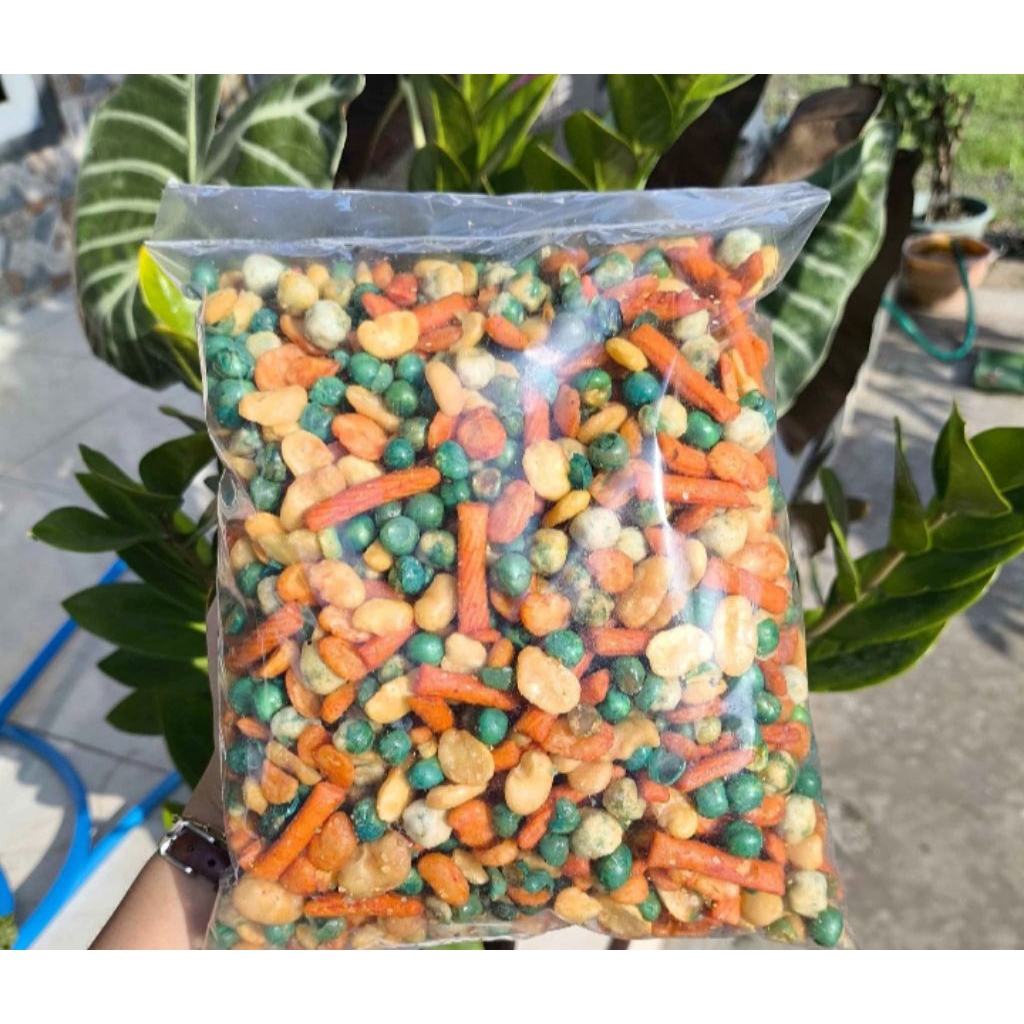 

Kacang Campur / Mixnut 250gram