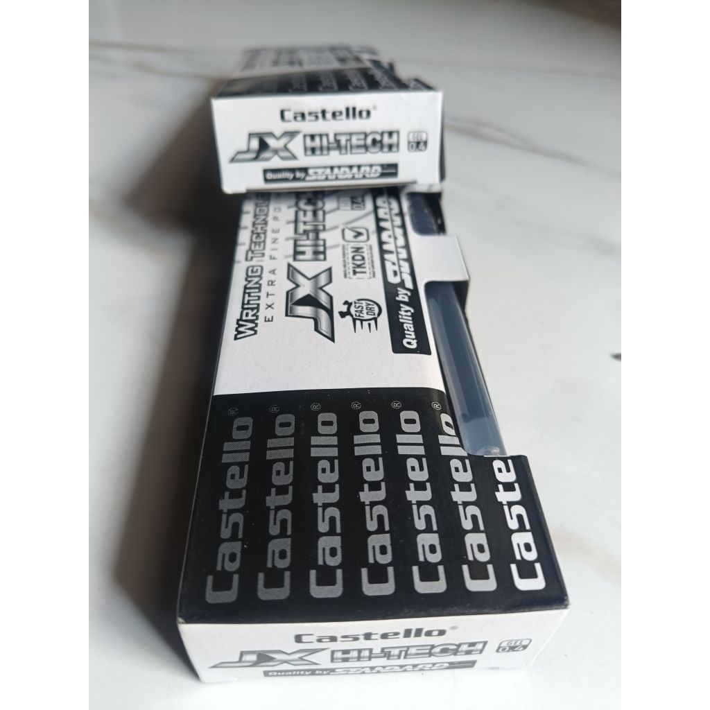 

BULPOIN STANDART CASTELLO JXHI-TECH