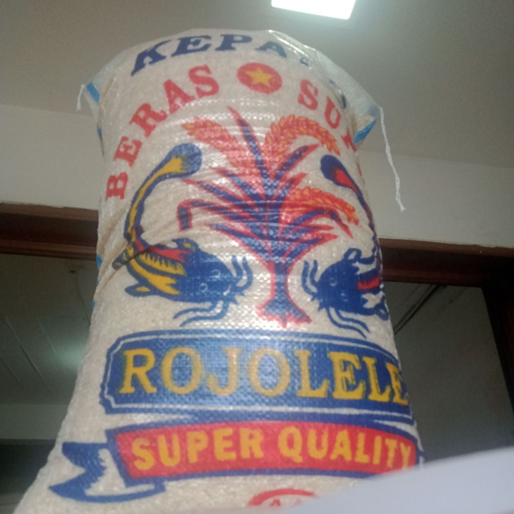 

beras rojolele 20kg-free ongkir