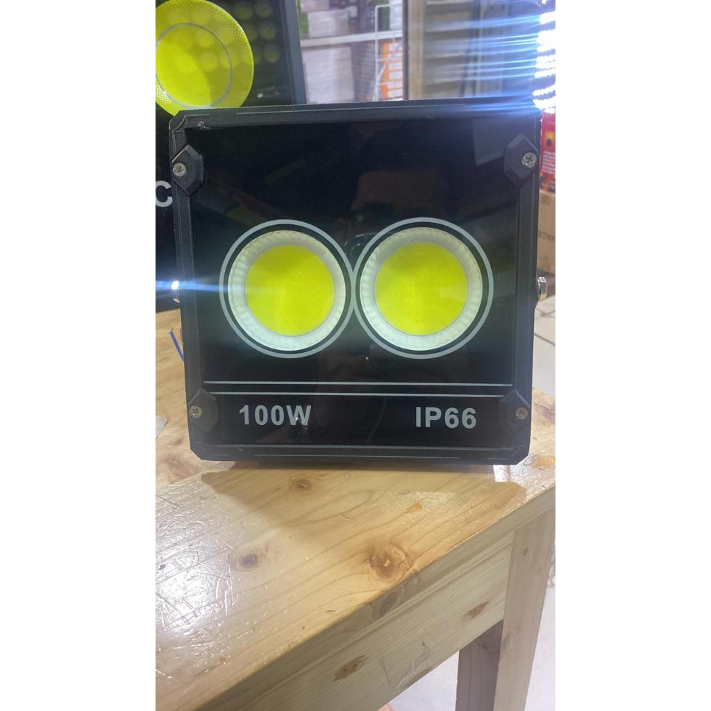 Lampu Sorot COB 100 watt LED Sorot 100W