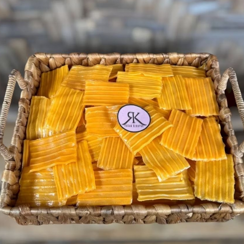 

1Kg Kerupuk Jelebret mentah