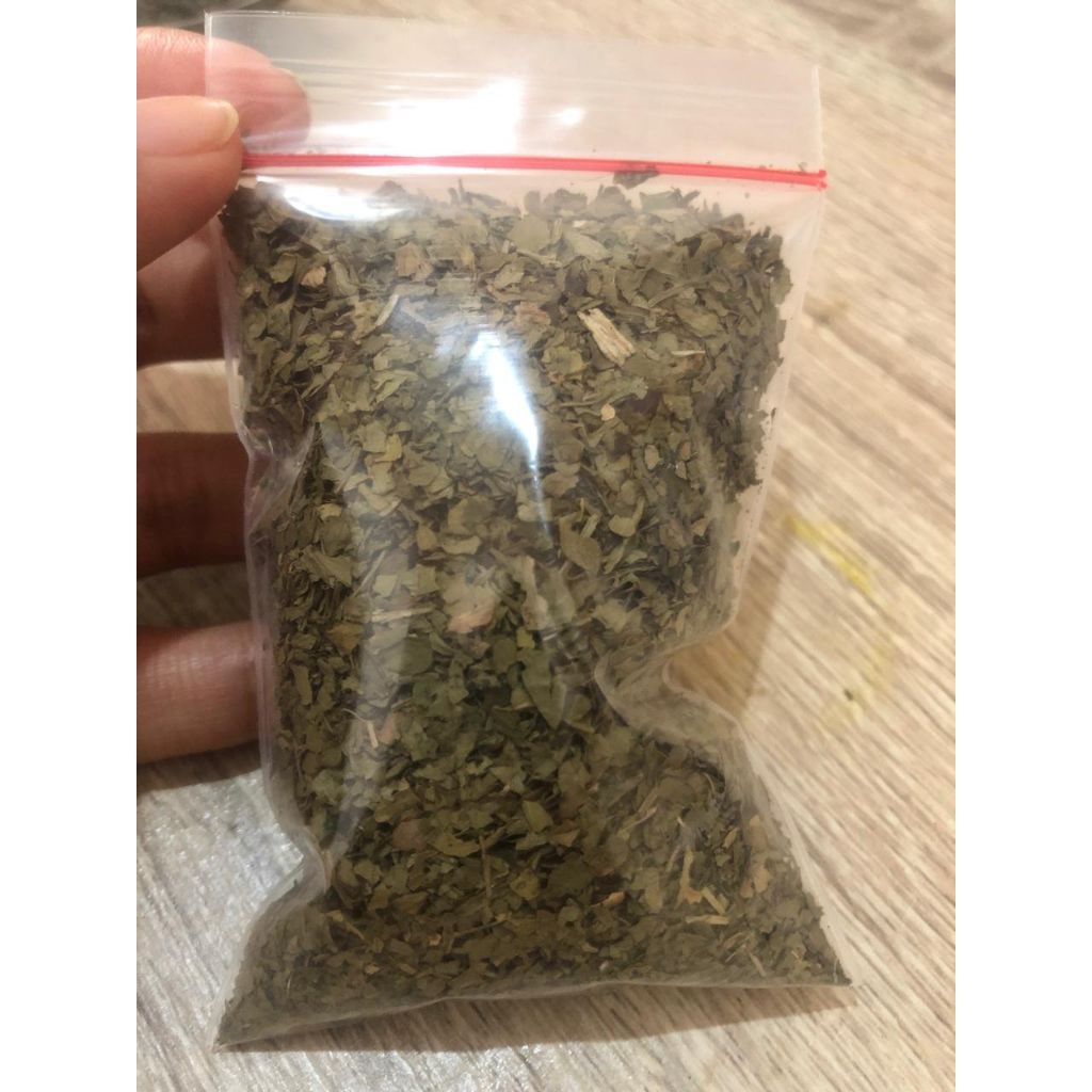 

Parsley Kering 10 gram