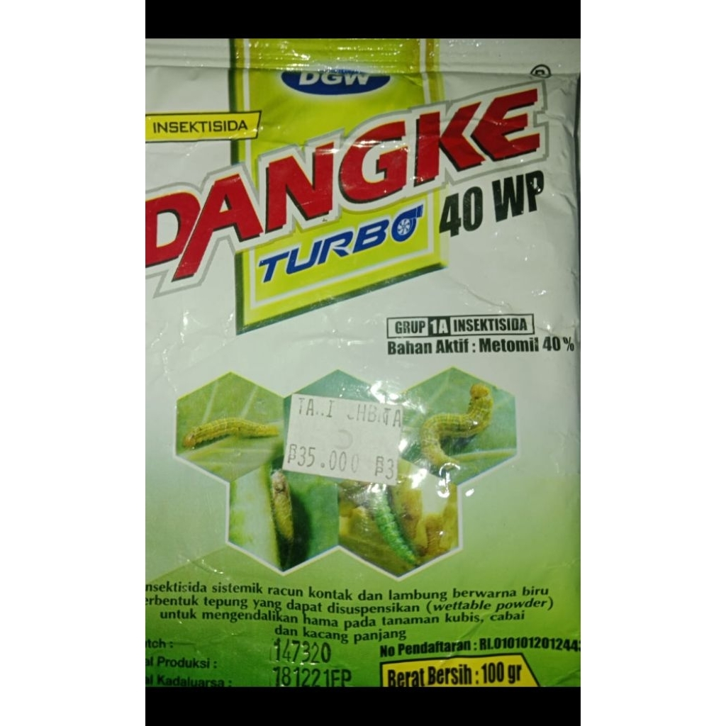 DANGKE 40 WP