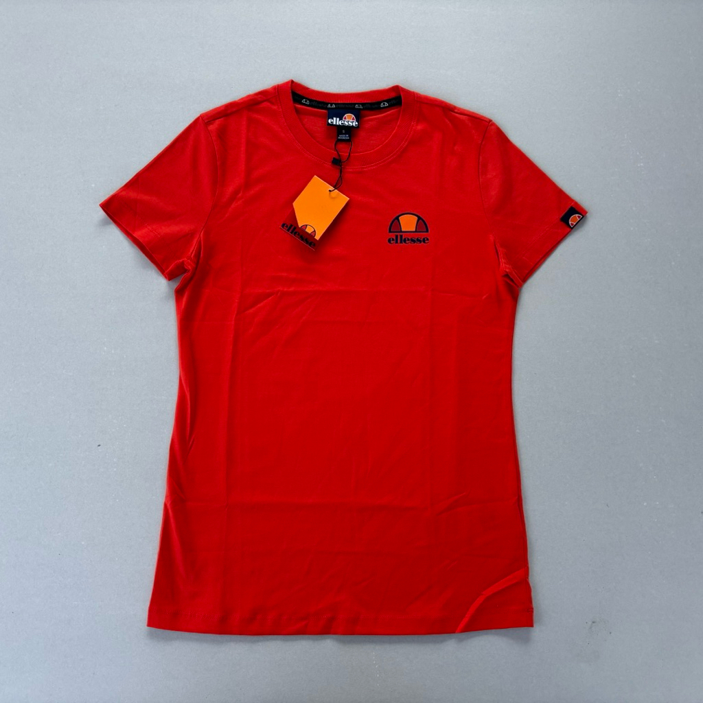 Baju Tshirt ELLESSE CLASSIC WOMEN TEE ORIGINAL