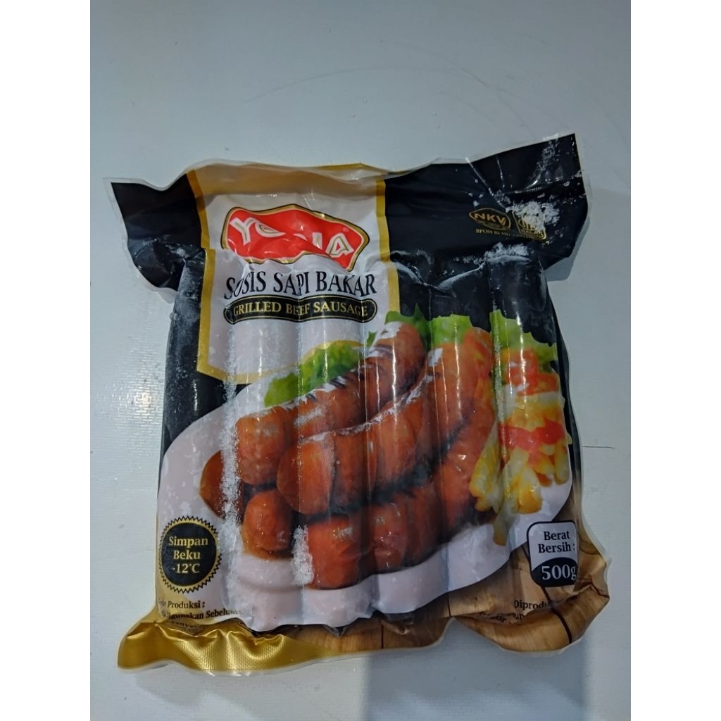 

Yona bakar jumbo