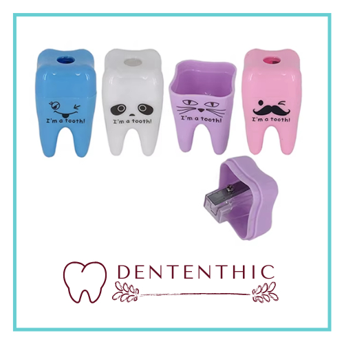 

Pengserut Pensil Bentuk Gigi / Pengraut Pensil Bentuk Gigi