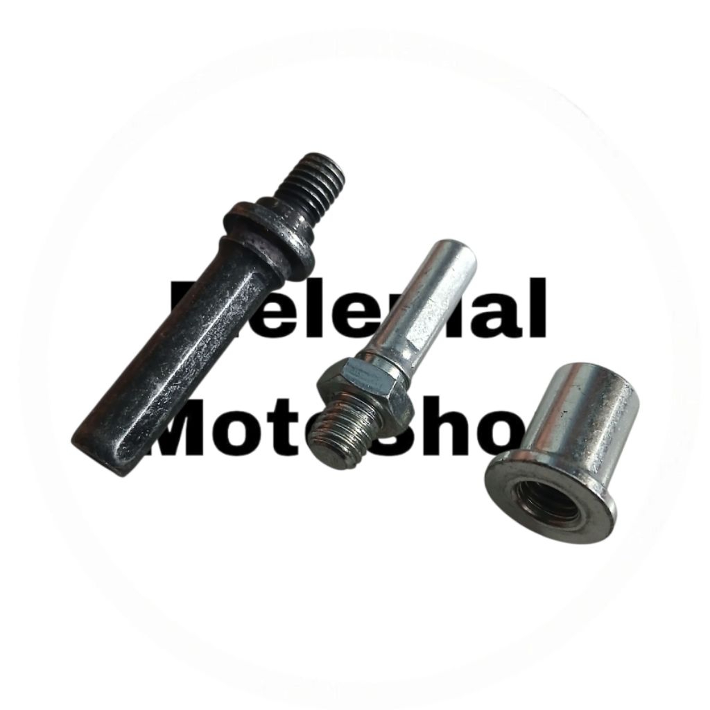 Baut Dudukan Braket, Baut Dudukan Kaliper Honda Beat Fi, CB150R, CBR150R, Vario 125, Spacy, Scoopy