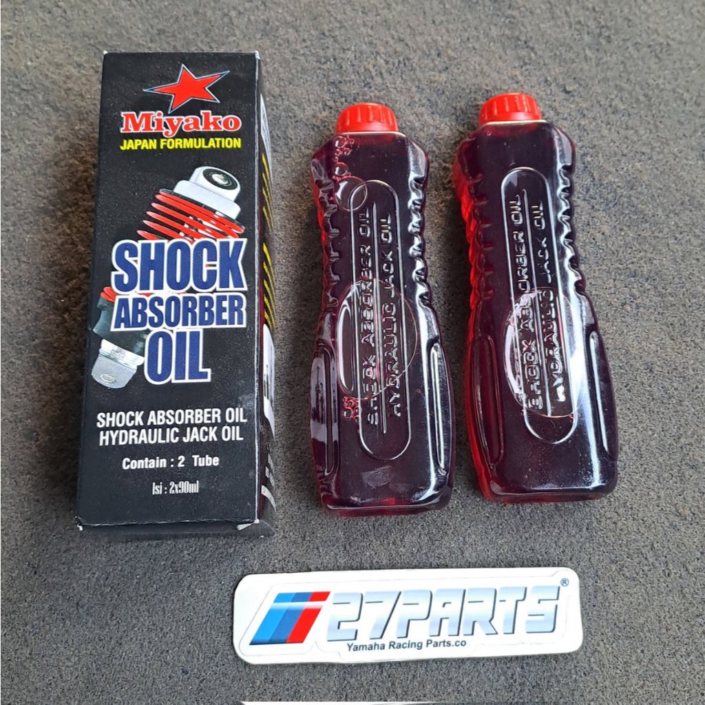 OLI SHOCK DEPAN RX KING OIL SHOCK DEPAN RX KING