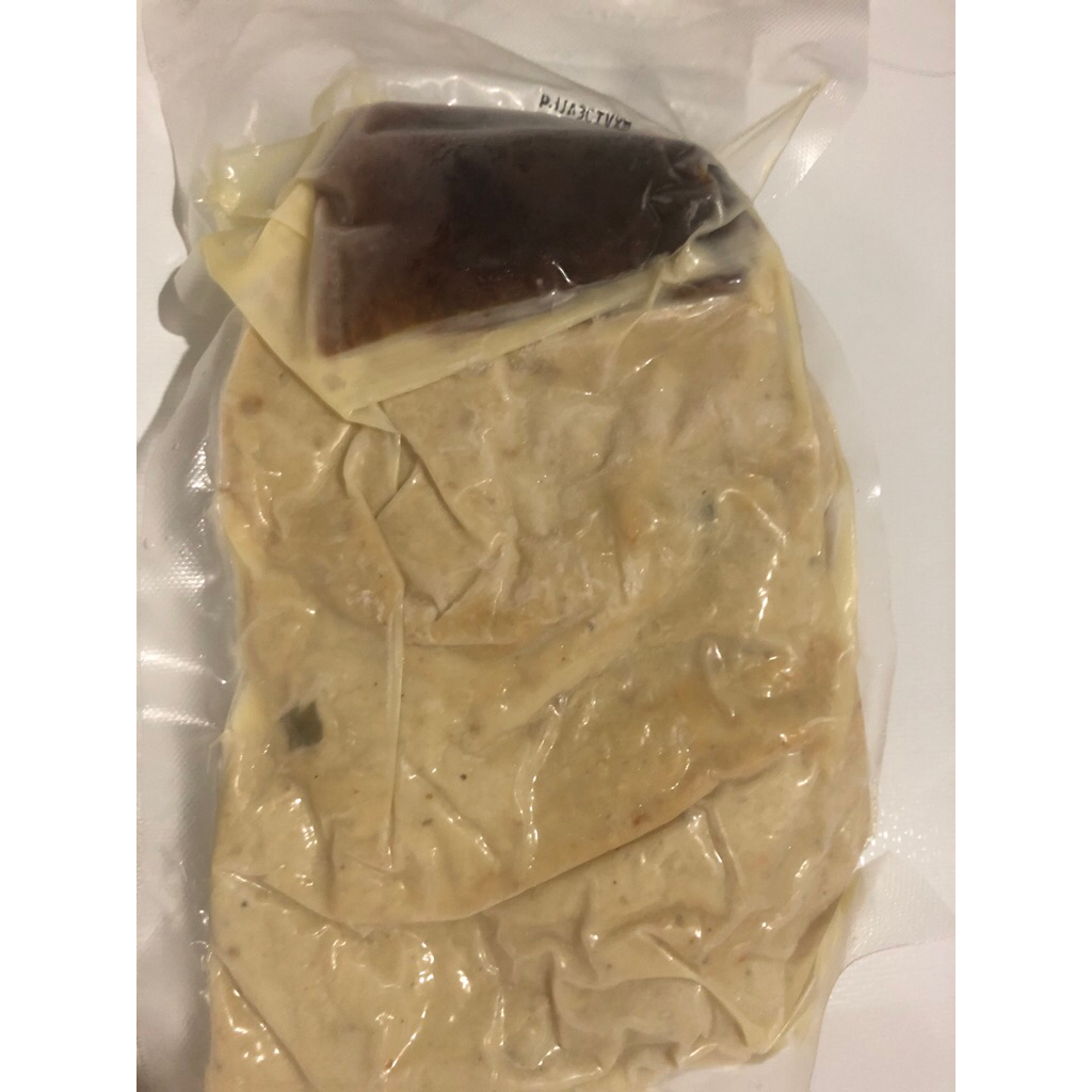 

Pempek krispi tenggiri - frozen