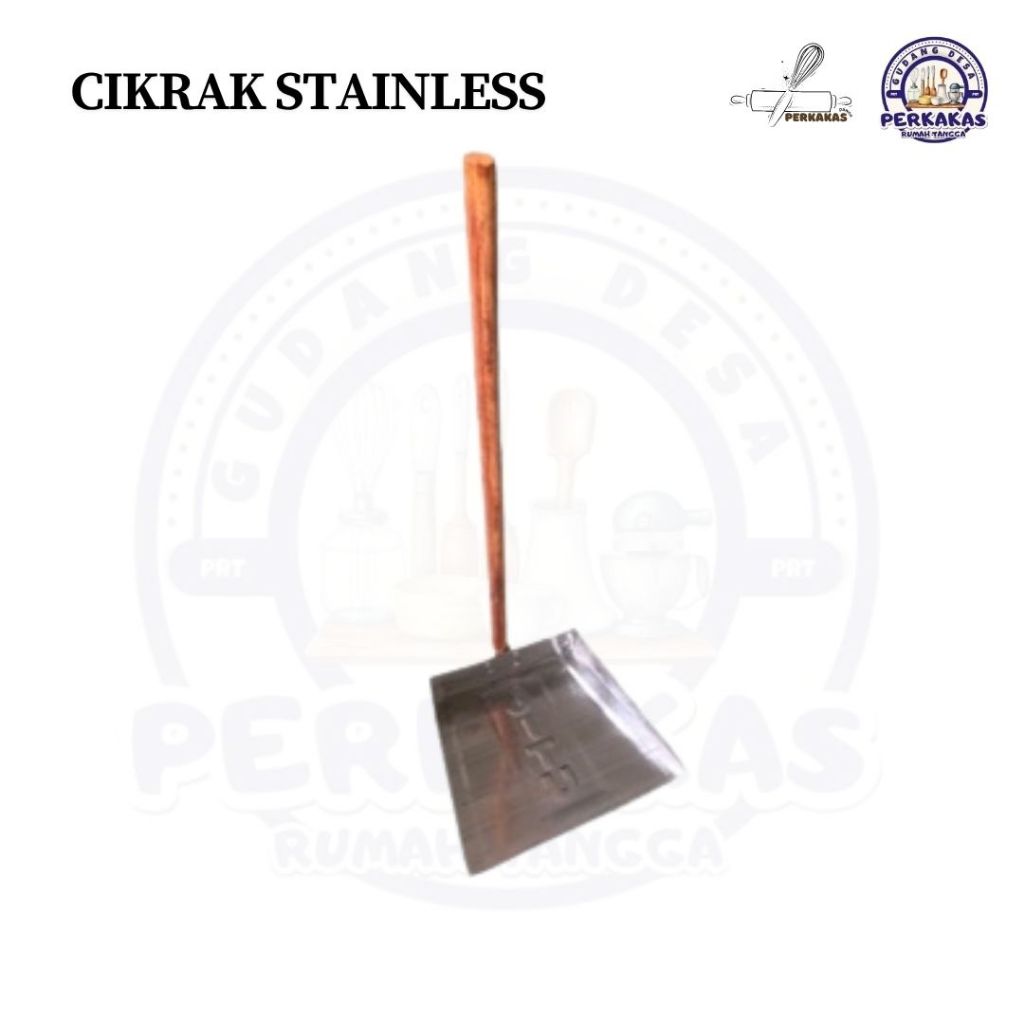 CIKRAK STAINLESS/ CIKRAK RAJA/ CIKRAK PENGKI/ CIKRAK SAMPAH