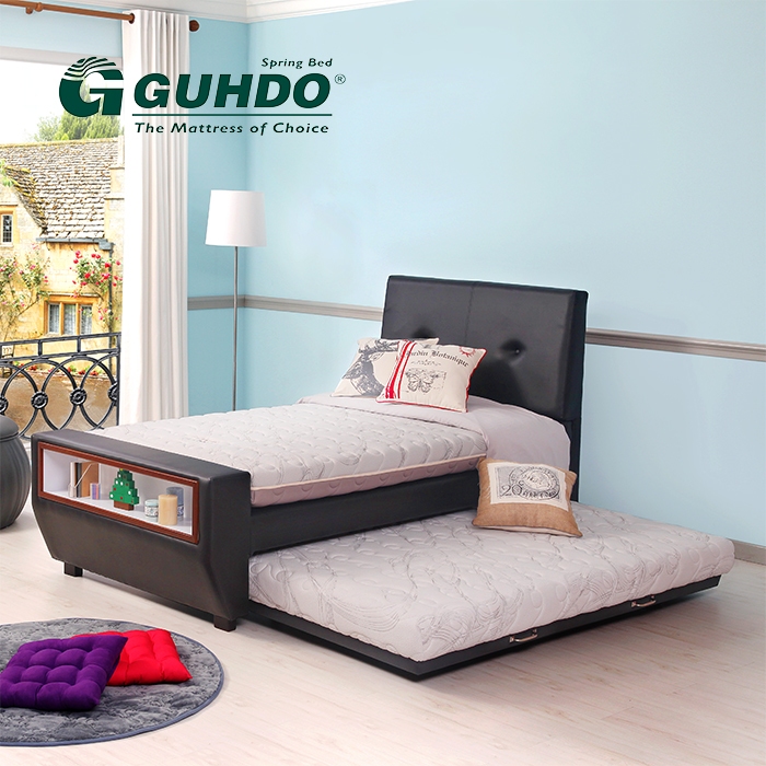 Spring Bed 2in1 GUHDO CLEVER KIDS Bravo Molek Furniture