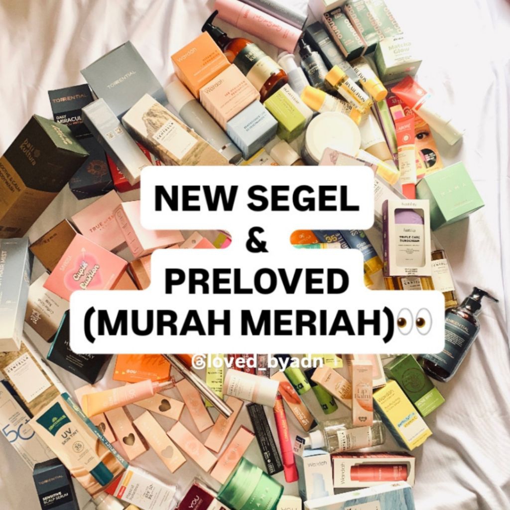 PRELOVED maskara Dazzle me dan instaperfect