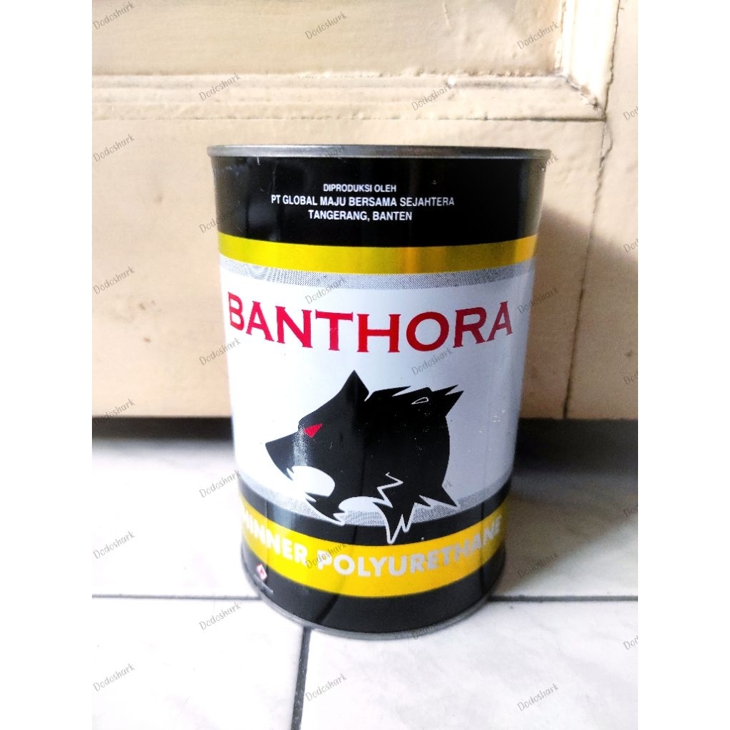 Banthora Thinner Polyurethane