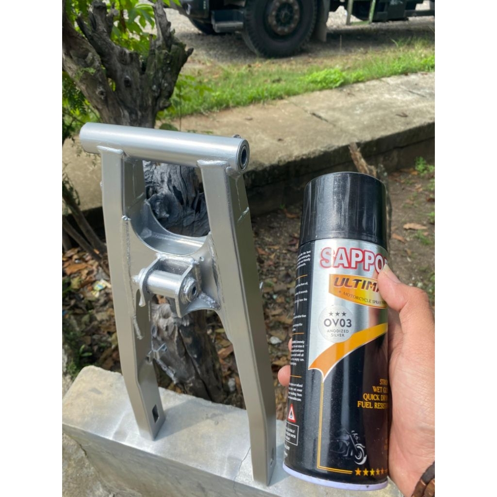 

PILOX SAPPORO ULTIMATE "SILVER ANODIZED" OV03