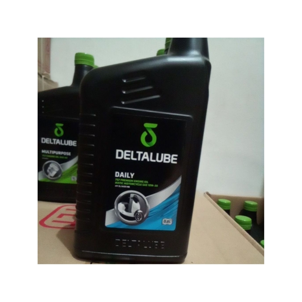 Oli deltalube daily ( MATIC) 800 ml