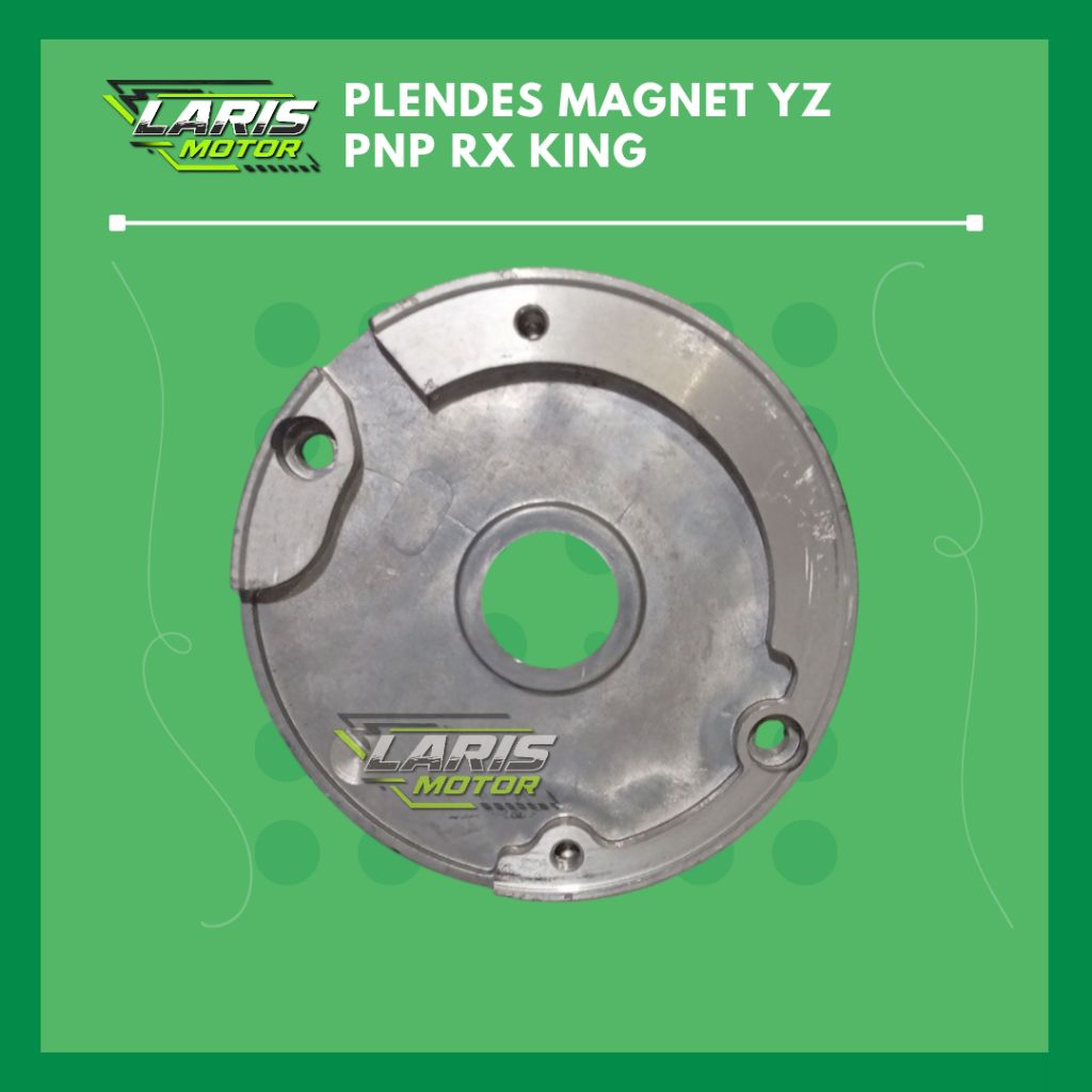 COD Plendes Adaptor Magnet Yz RX King Murah Berkualitas Ori Original