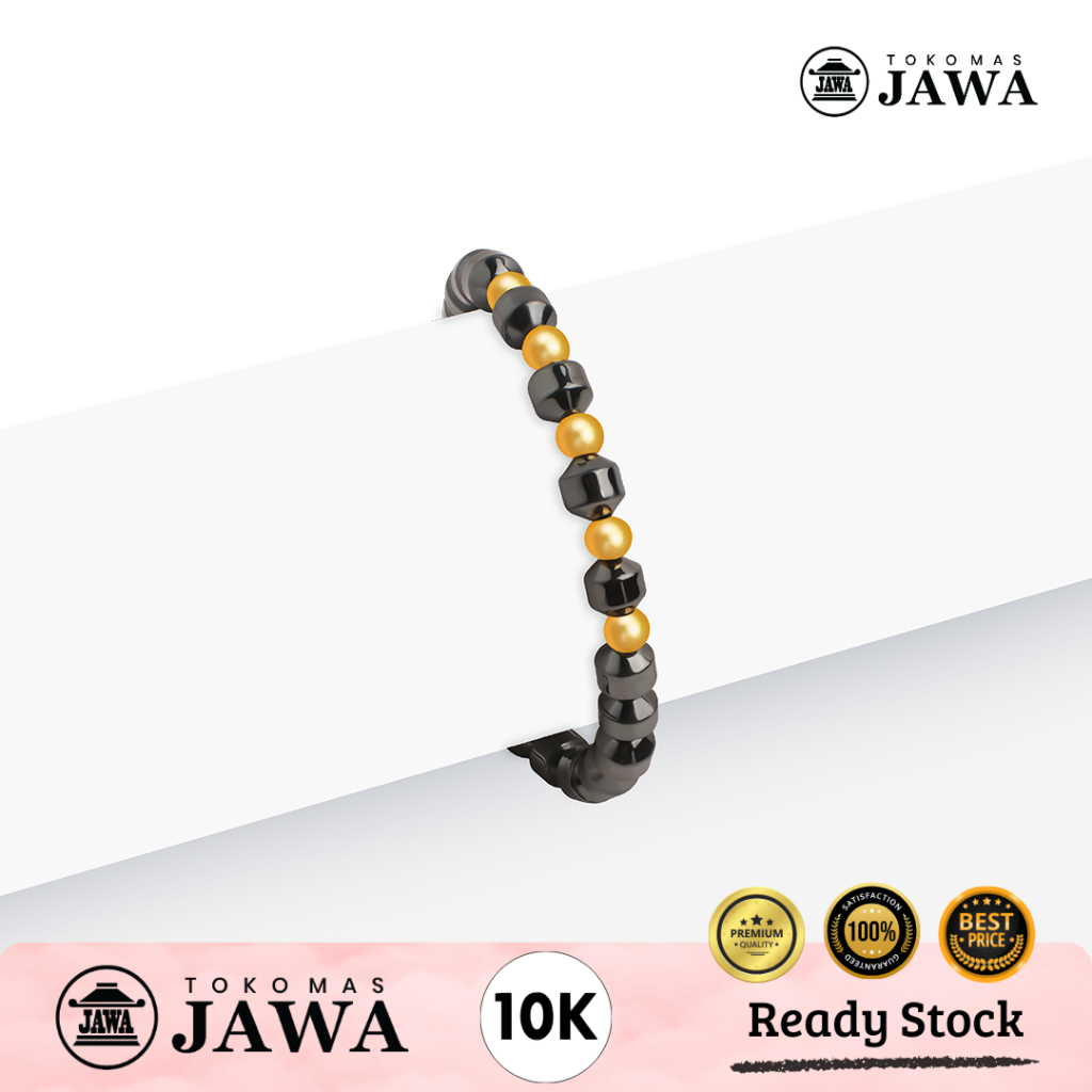 Gelang Tali Emas Dasha Kadar 10 Karat Toko Mas Jawa