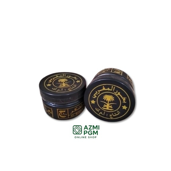 Buhur Maghribi AL KAFF Bukhur Maghribi Dupa Gaharu