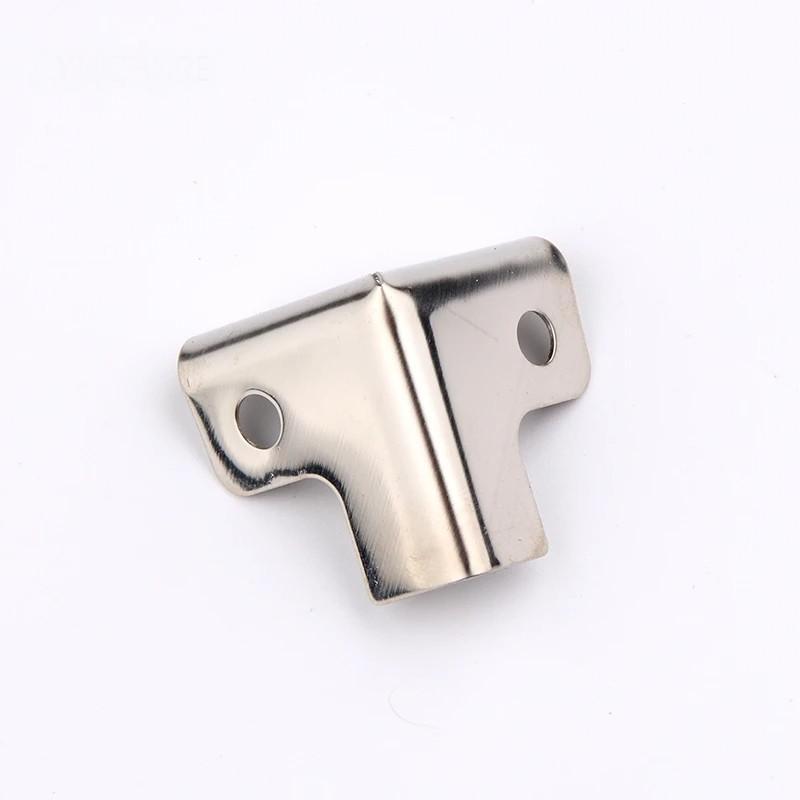Isi 8Pcs Siku Corner Hardcase L Box Siku L Stainless Siku L Hardcase Siku Box Pojok Dengan Sekrup