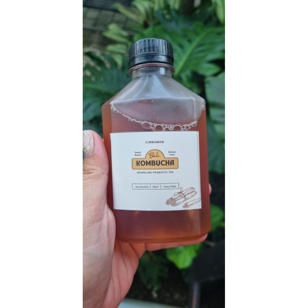 

Kombucha 250 ml
