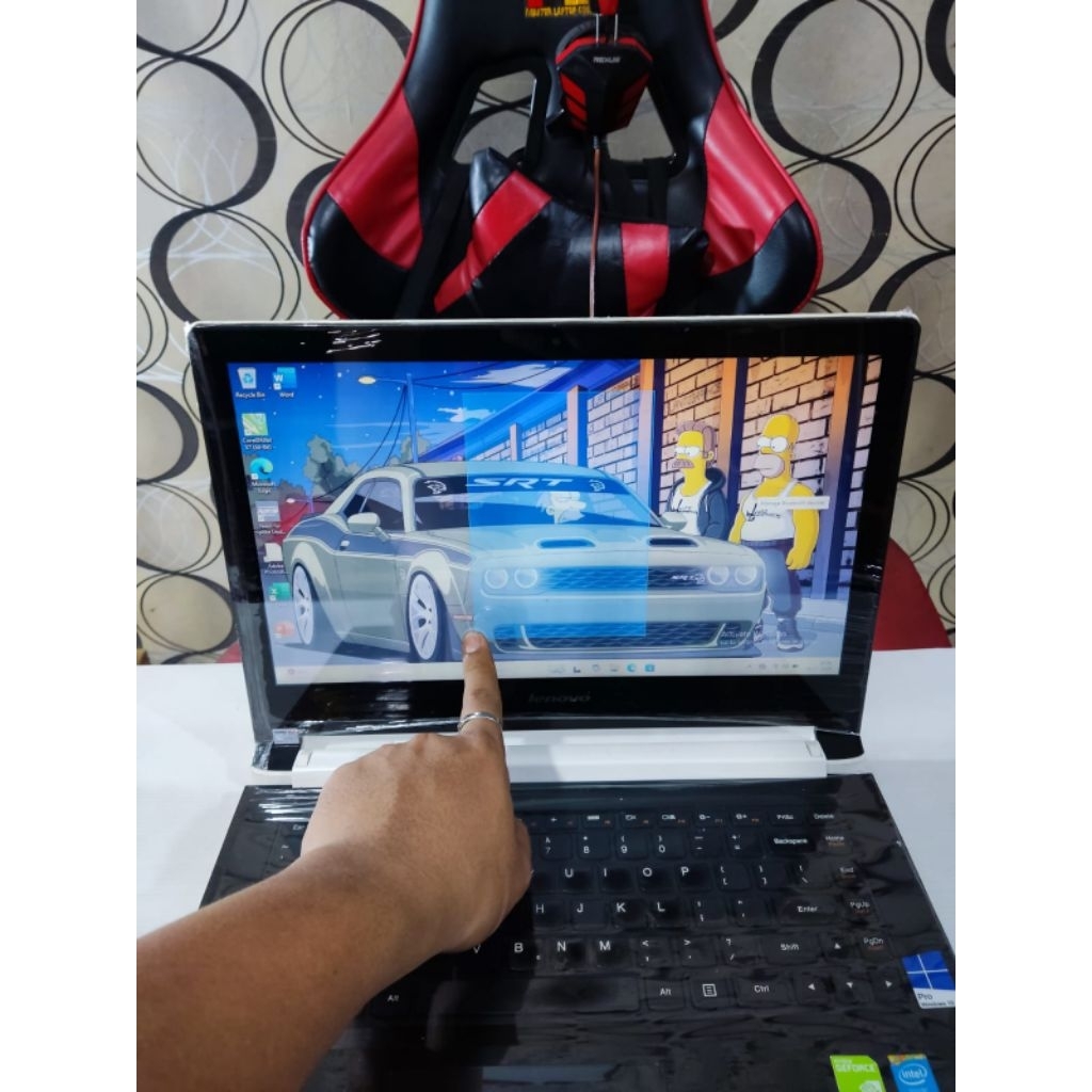 Laptop LENOVO FLEX 2 A0CN SLIM TOUCHSCREEN