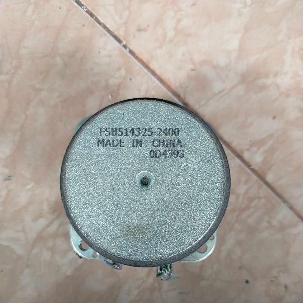 Speaker Subwoofer 2,5 inch LG Copotan Original